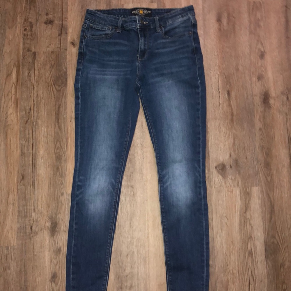 Lucky jeans